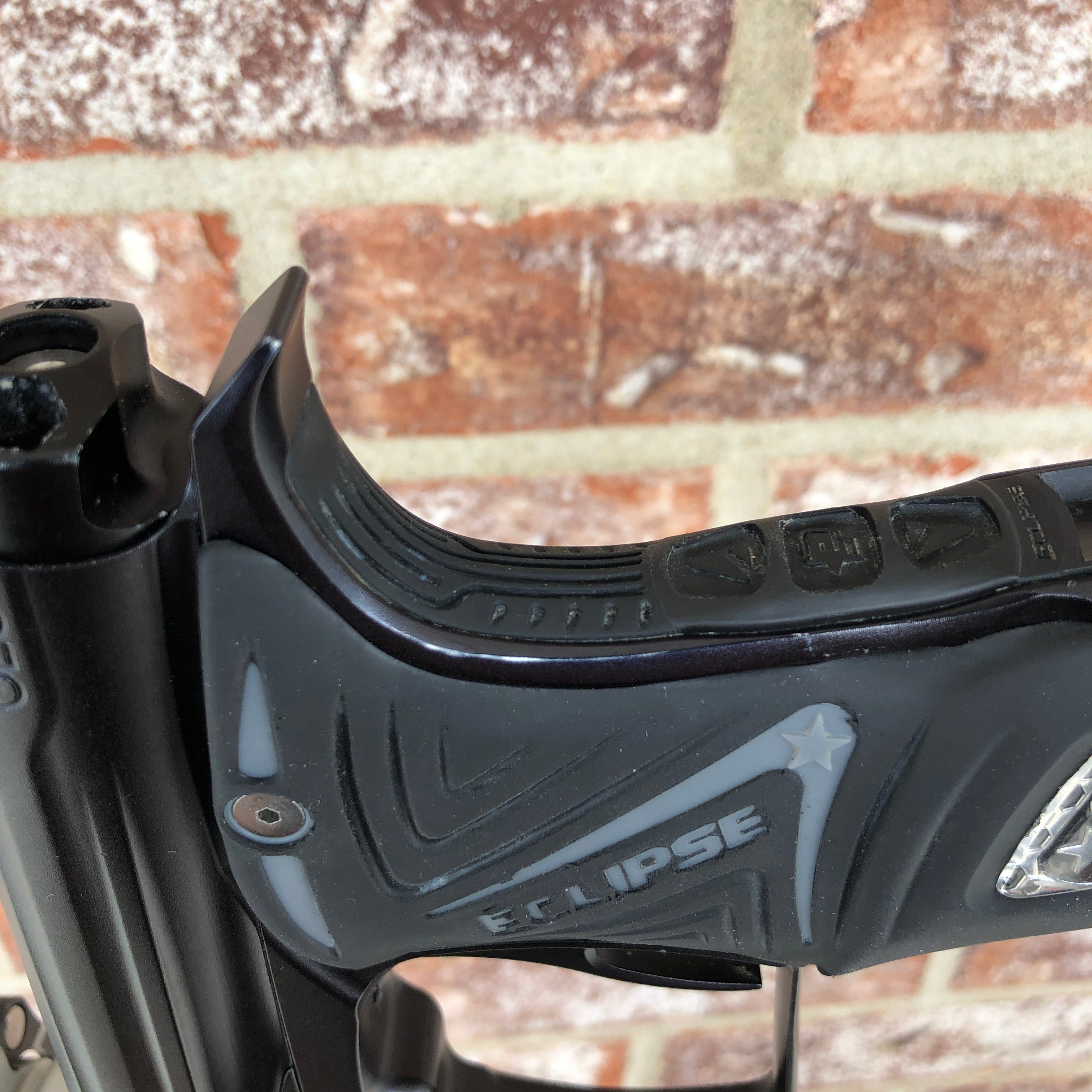 Used Planet Eclipse Geo 3 Paintball Marker - Black/Grey