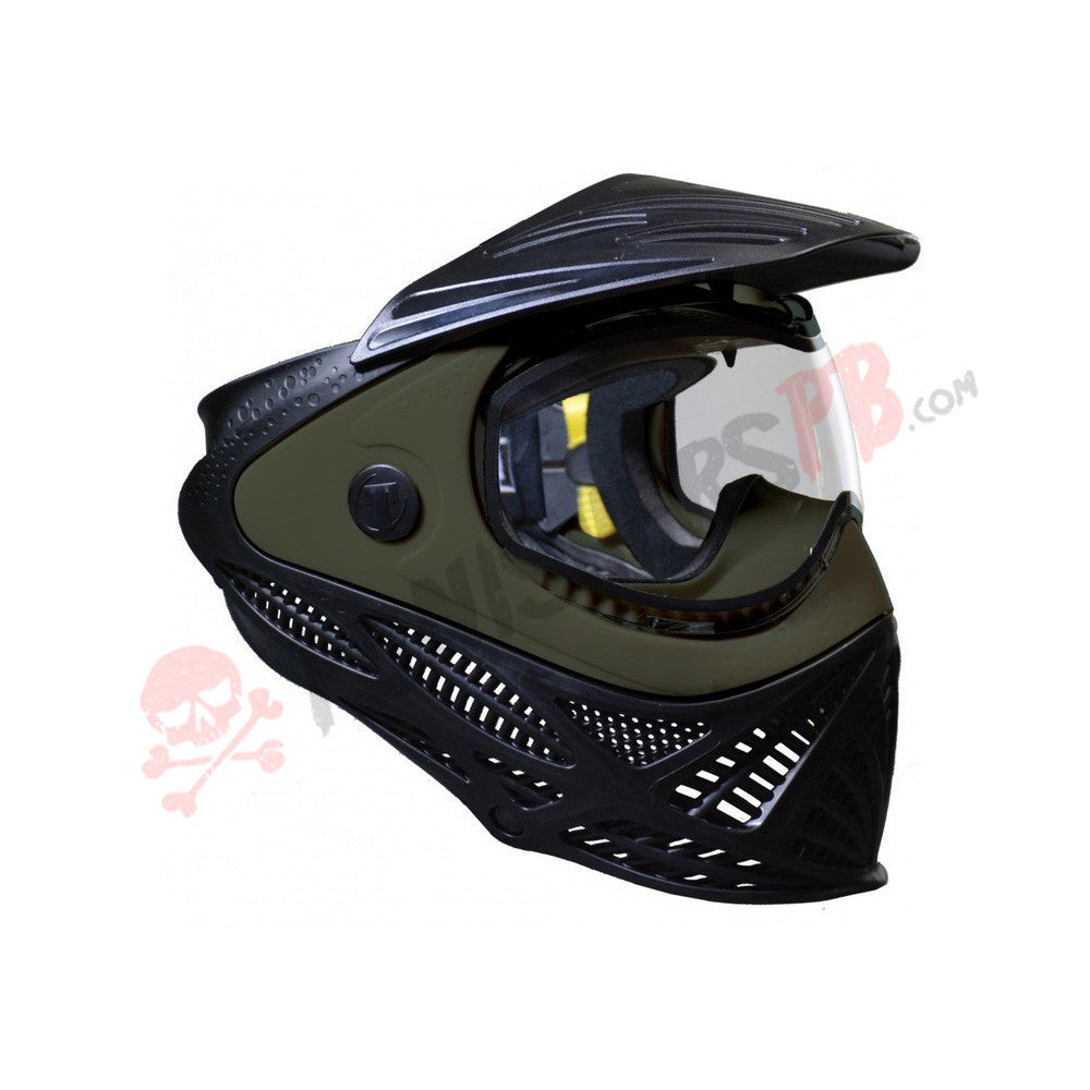 Tippmann Intrepid Paintball Goggle Black/Olive