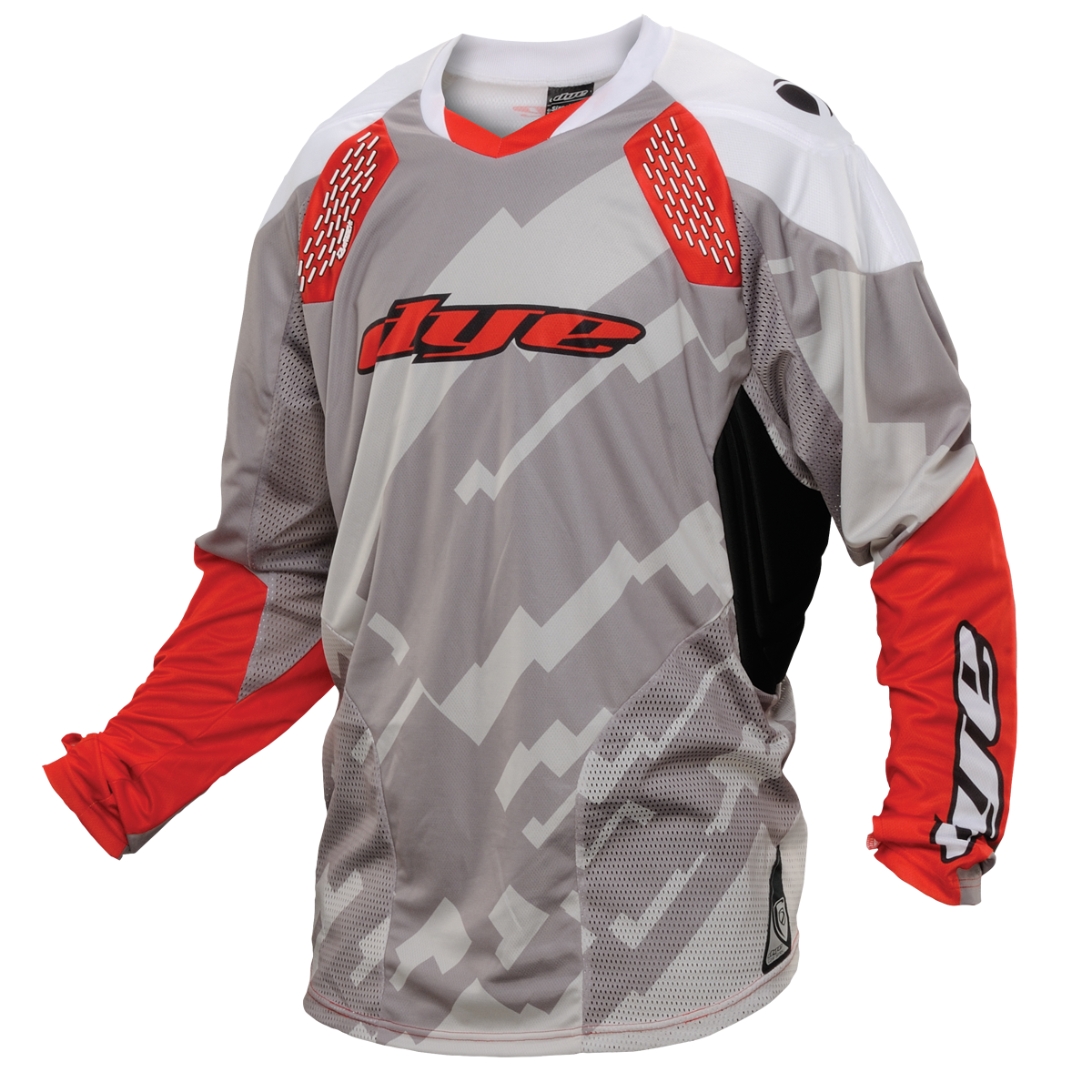 C14 Jersey - Airstrike - Gray / Red