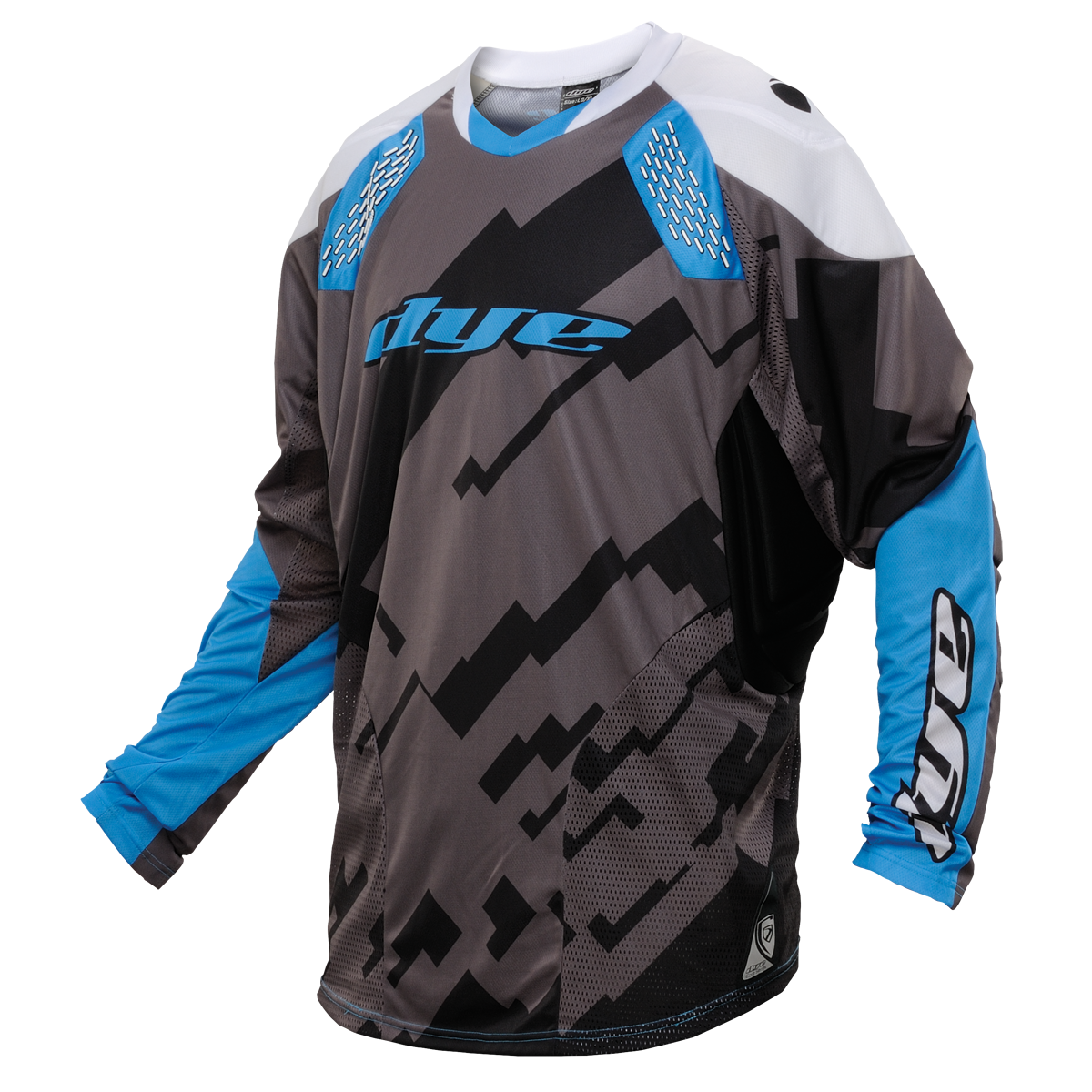 C14 Jersey - Airstrike - Gray / Blue