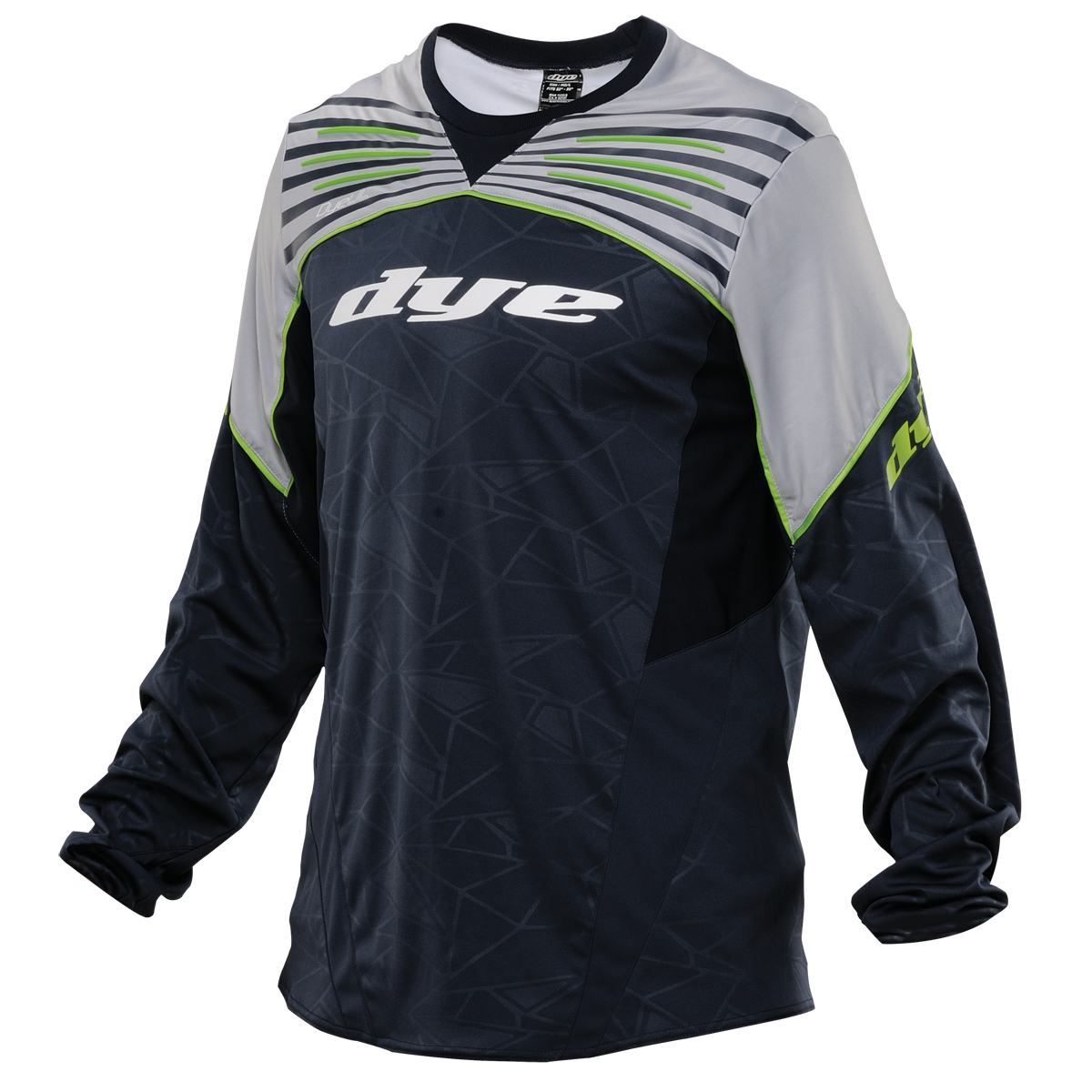 Dye Ultralite (UL) Jersey Navy/Light Grey