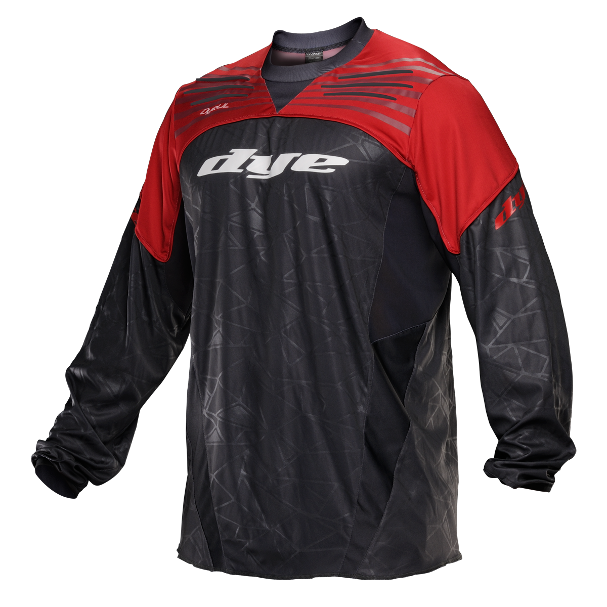 Dye Ultralite (UL) Jersey Red