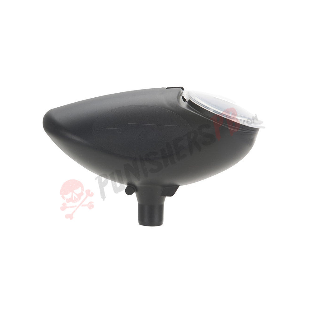 JT Gravity Fed Hopper 200 Round Black (No Elbow)