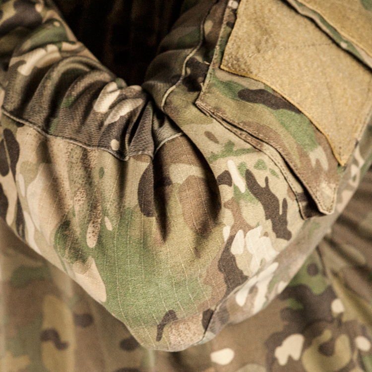 Jersey - Valken KILO Combat Shirt-OCP