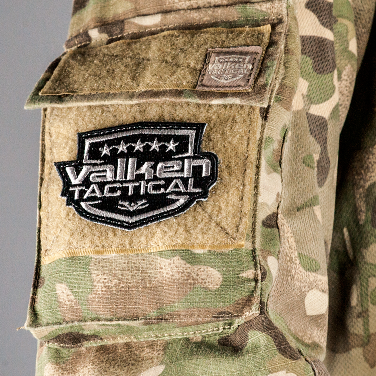 Jersey - Valken KILO Combat Shirt-OCP