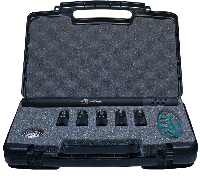 Hammerhead Battle Stikxx 14 Inch 684 Barrel With Muzzle and 5 Fin Kit