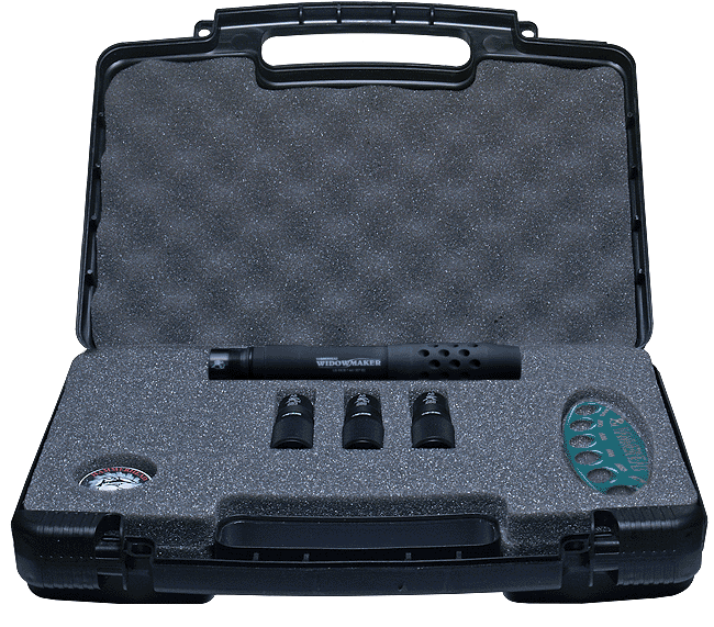 Hammerhead WidowMaker 8 Inch Barrel With 3 Fin Kit
