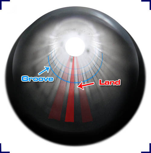 7/8 Inch Diameter 16 Inch Recon Rifled Barrel (A-5 Threaded)