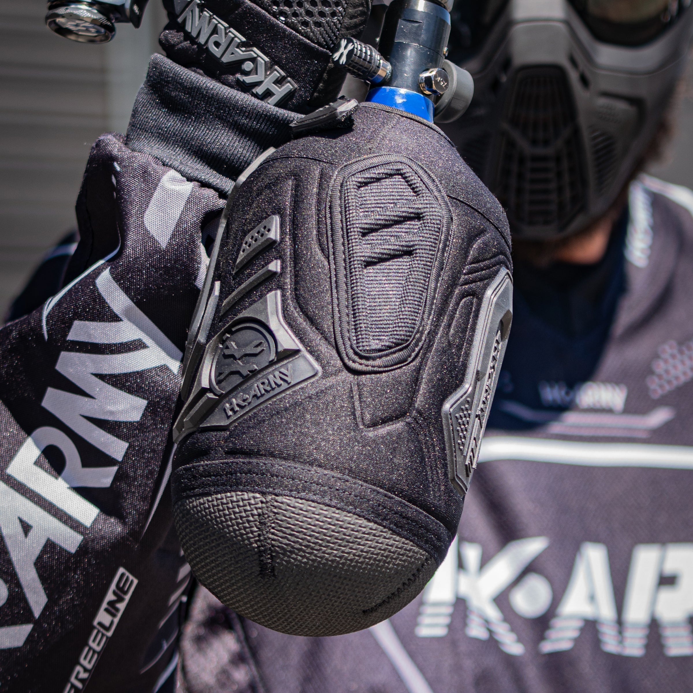 HK Army Hardline "Armored" Tank Cover - Blackout