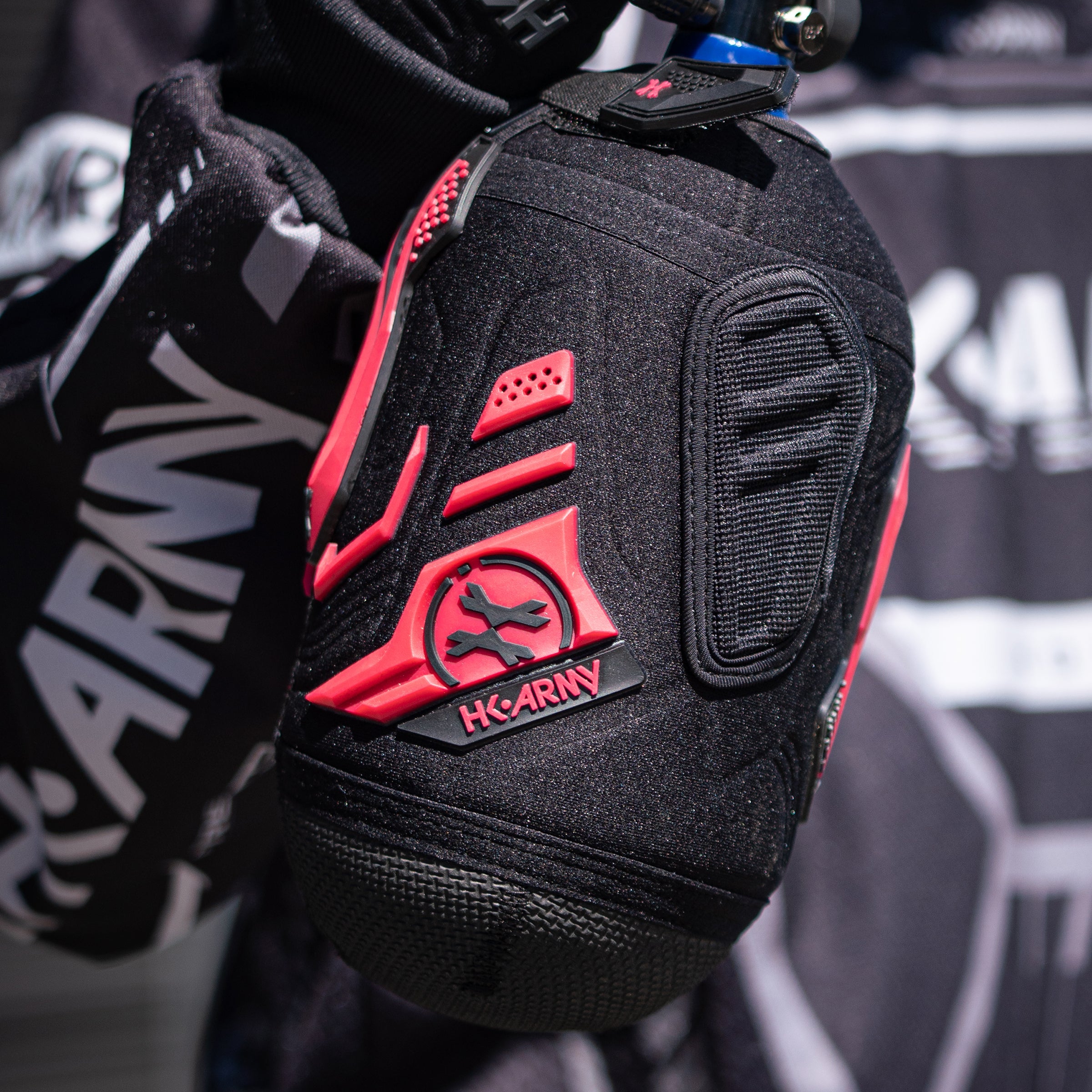 HK Army Hardline "Armored" Tank Cover - Fire