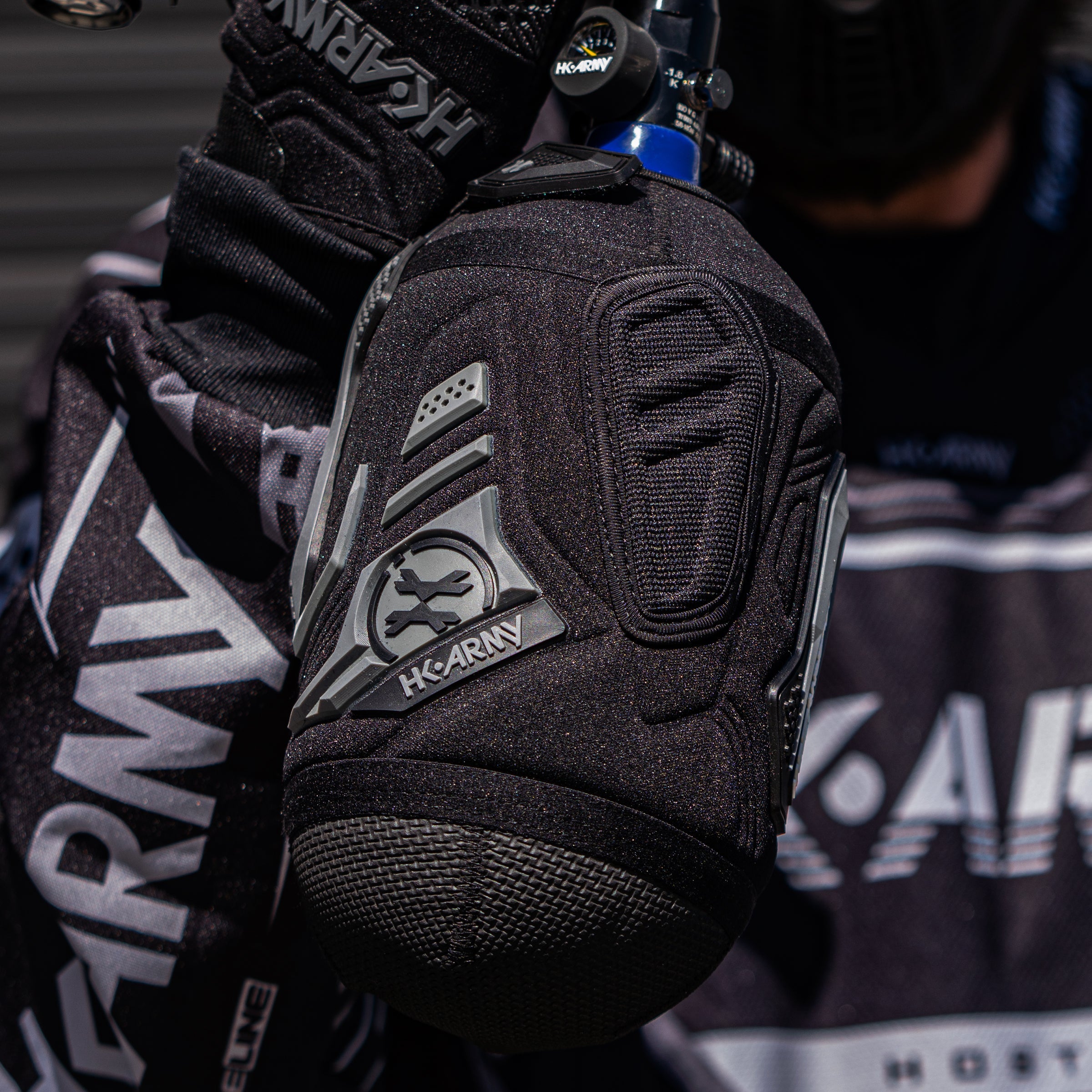 HK Army Hardline "Armored" Tank Cover - Graphite