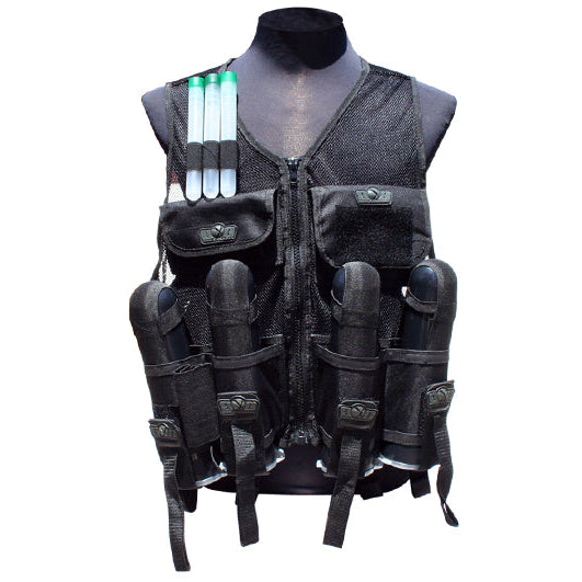 Gen X Global Lightweight Tactical Vest - Black