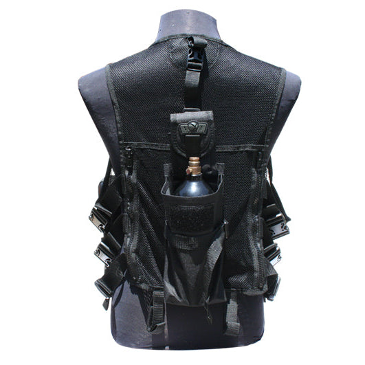 Gen X Global Lightweight Tactical Vest - Black