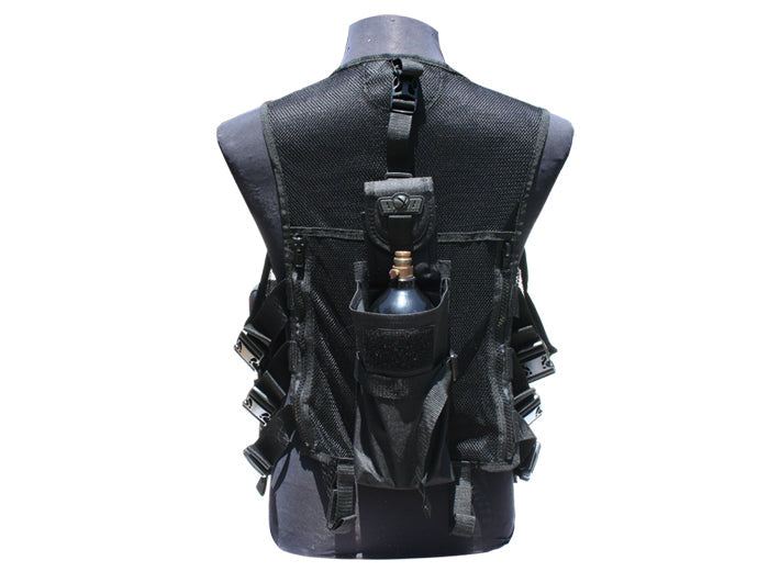 Gen X Global Lightweight Tactical Vest - Black