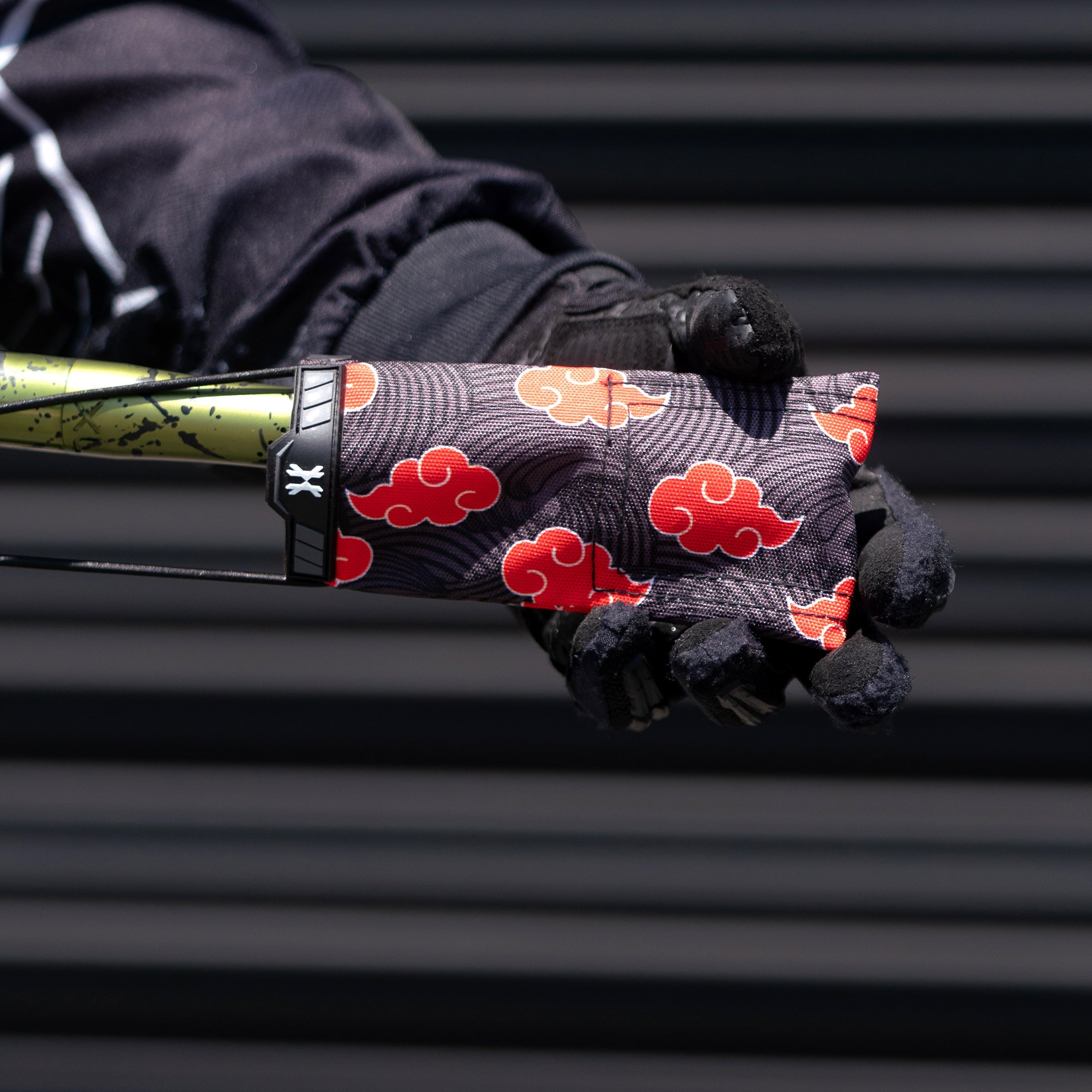 HK Army Fabric Barrel Condom - Devastation Kloud