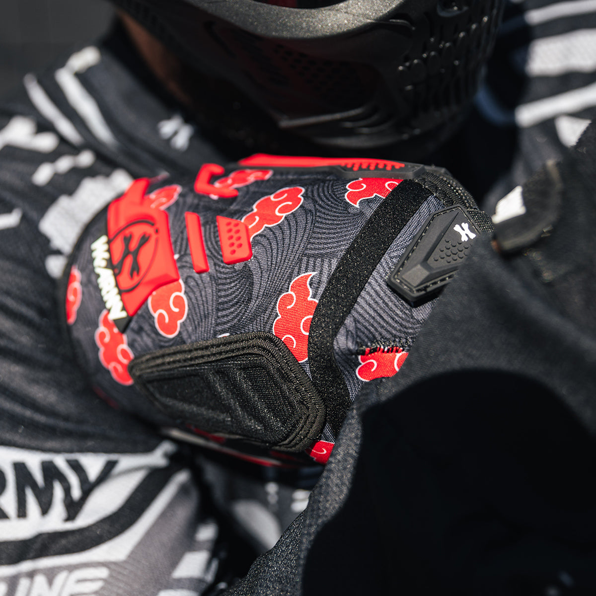 HK Army Hardline "Armored" Tank Cover - Devastation Kloud