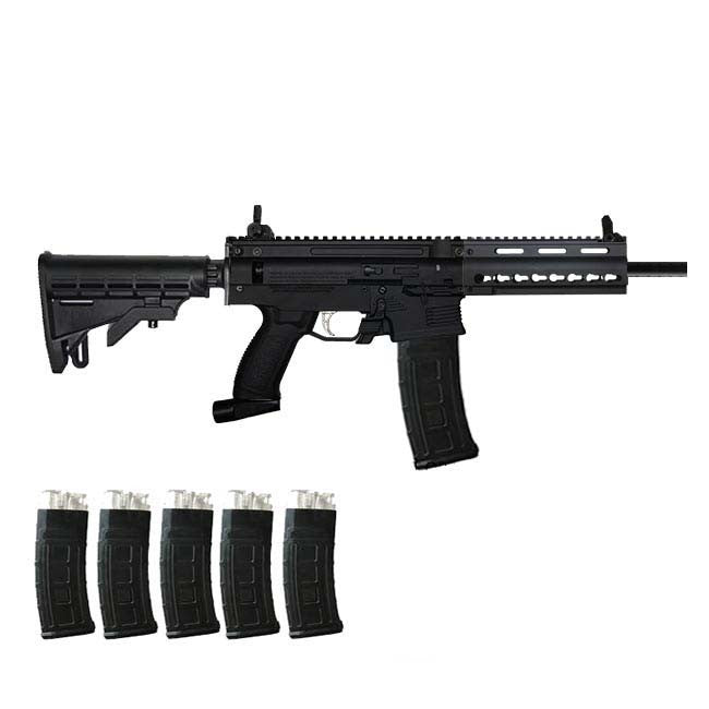 TACAMO Hurricane Carbine w/5 Magazines