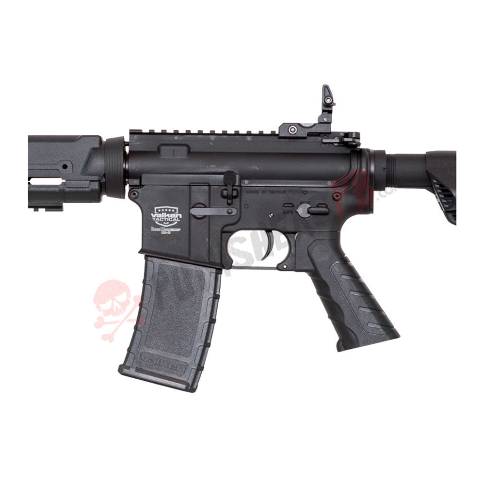 Valken Battle Machine AEG V2.0 Mod-EC - Black