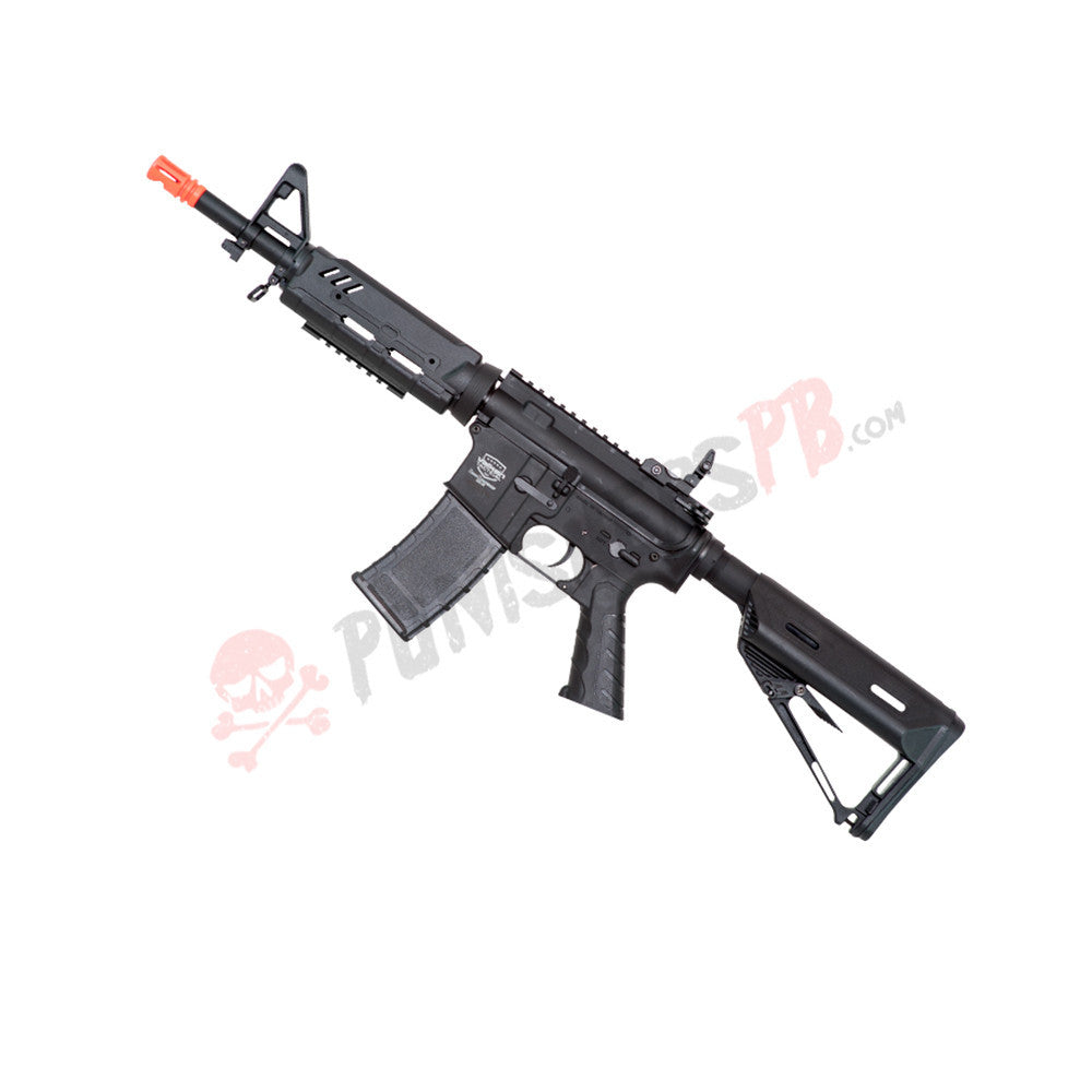 Valken Battle Machine AEG V2.0 Mod-EC - Black