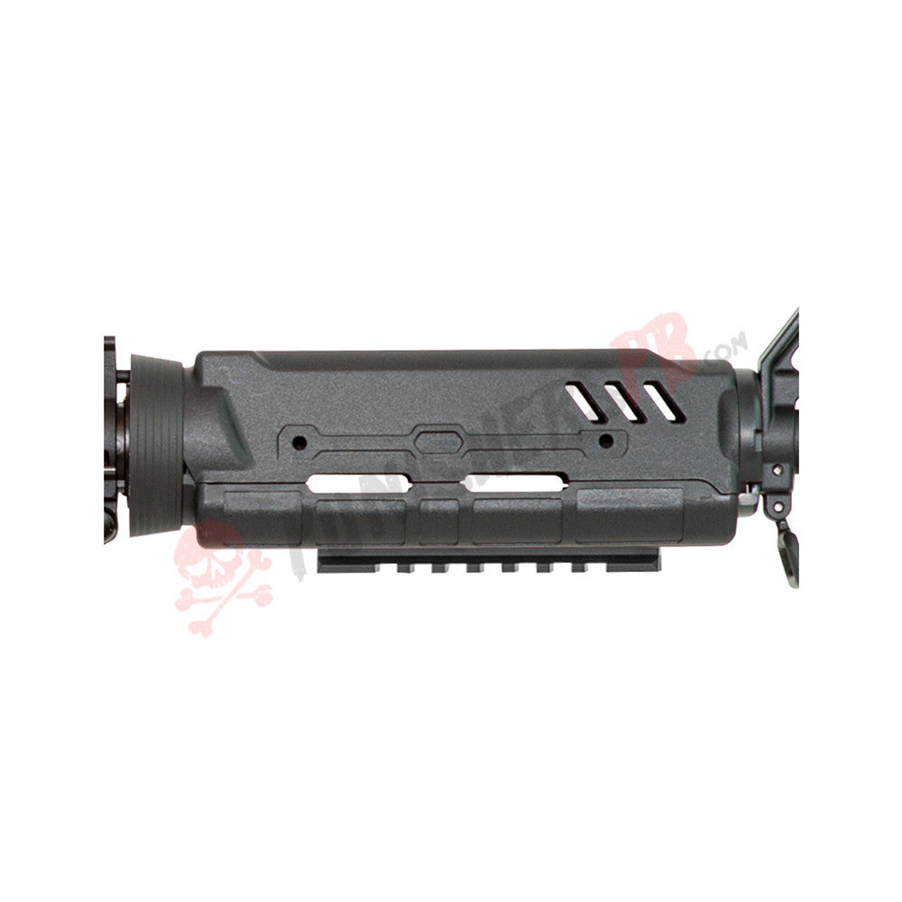 Valken Battle Machine AEG V2.0 Mod-EC - Black