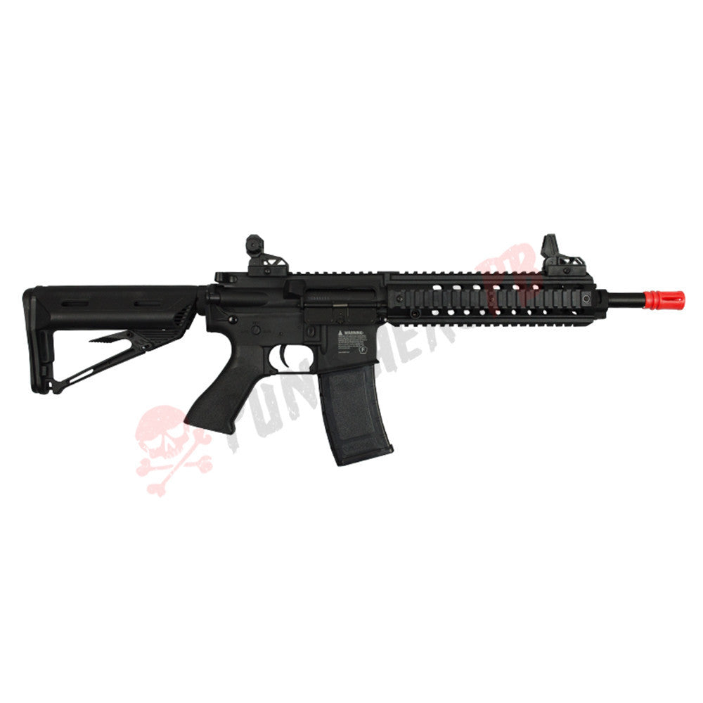 Valken Battle Machine AEG V2.0 Mod-M - Black