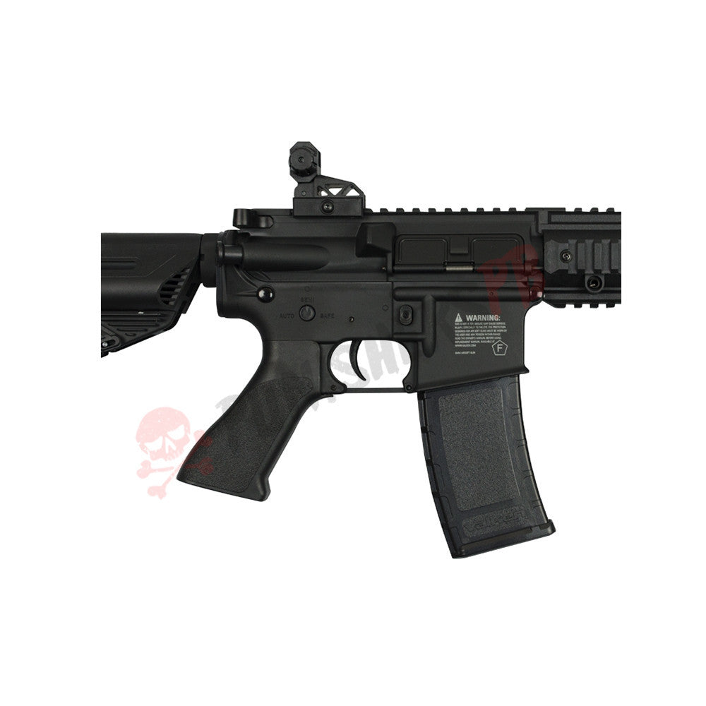 Valken Battle Machine AEG V2.0 Mod-M - Black