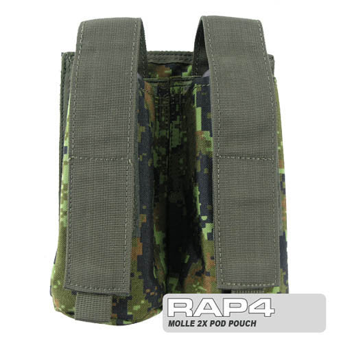 Double Pod Pouch CADPAT