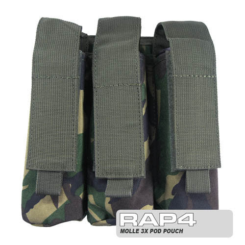 Triple Pod Pouch British DPM