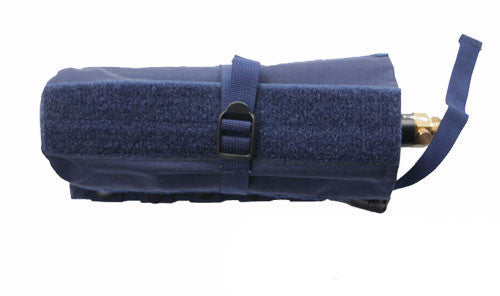 Horizontal Tank Pouch Navy Blue