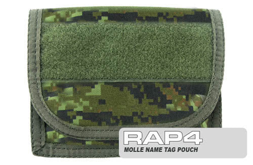 Name Tag Pouch CADPAT