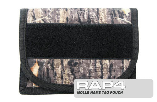 Name Tag Pouch Oak Leaf