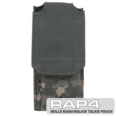 Radio/Walkie Talkie Pouch ACU