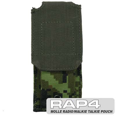 Radio/Walkie Talkie Pouch CADPAT