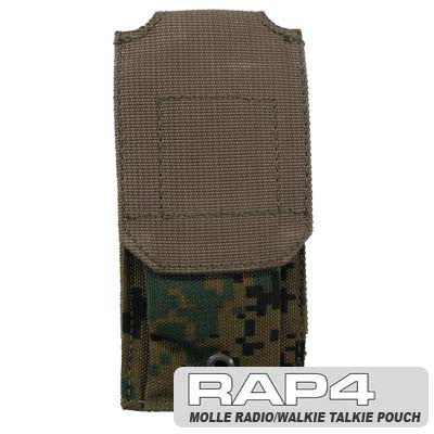 Radio/Walkie Talkie Pouch MARPAT