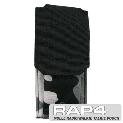 Radio/Walkie Talkie Pouch Urban Camo