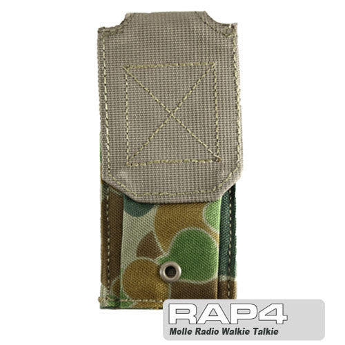 Radio/Walkie Talkie Pouch Australian Camo