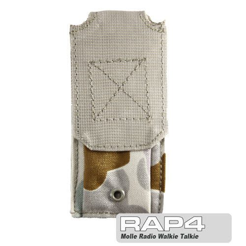 Radio/Walkie Talkie Pouch Australian Desert