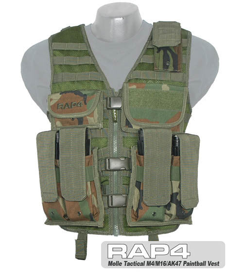 TAN Double M4 / M16 Pouch