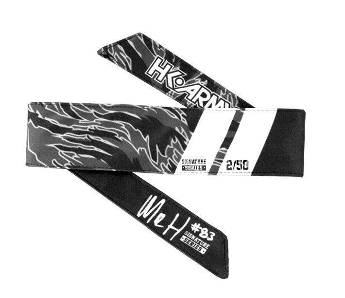 Mr H Urban Camo Headband