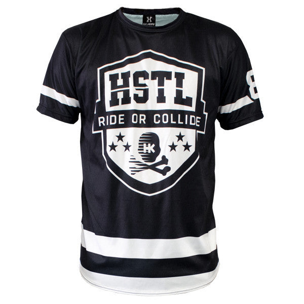 Mr. H DryFit - Ride or Collide