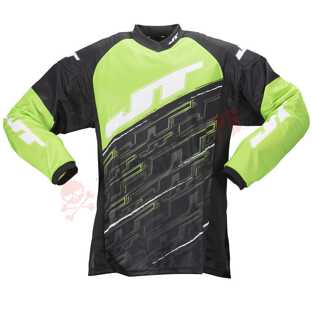 JT Tournament Jersey - Neon Green (S - 3XL)
