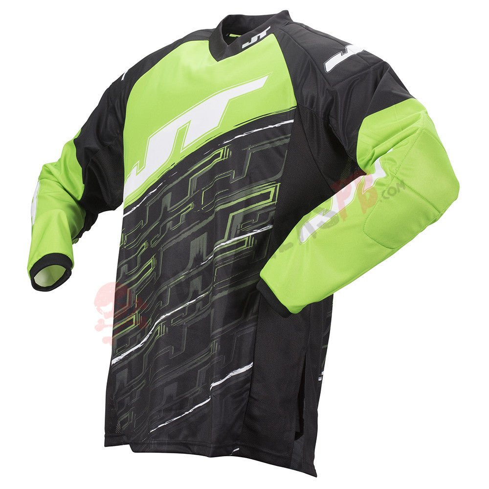 JT Tournament Jersey - Neon Green (S - 3XL)
