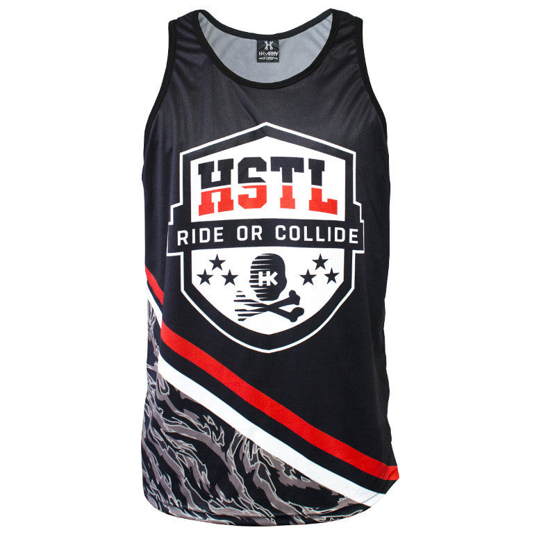 One Nation Under H Dryfit Tank