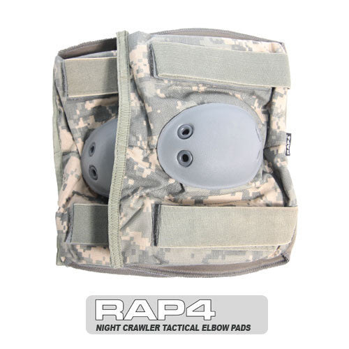Night Crawler Tactical Elbow Pads ACU