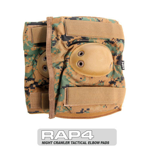 Night Crawler Tactical Elbow Pads MARPAT