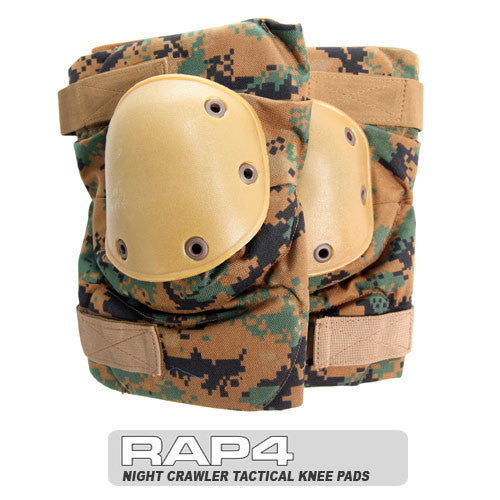 Night Crawler Tactical Knee Pads MARPAT