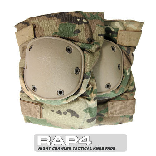 Night Crawler Tactical Knee Pads Eight Color Desert
