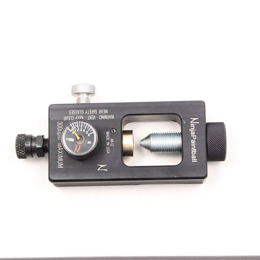 Ninja Scuba Tank Fill Adapter