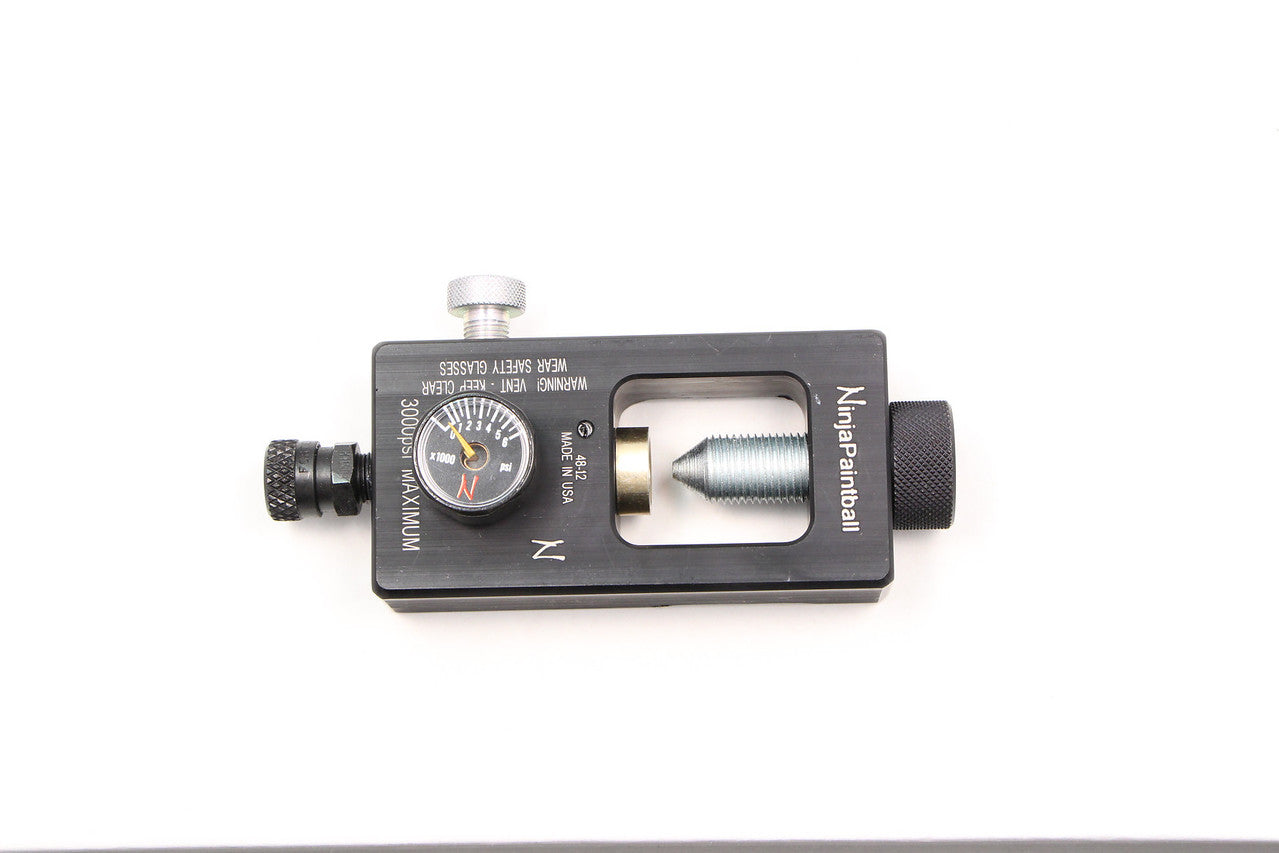 Ninja Scuba Tank Fill Adapter