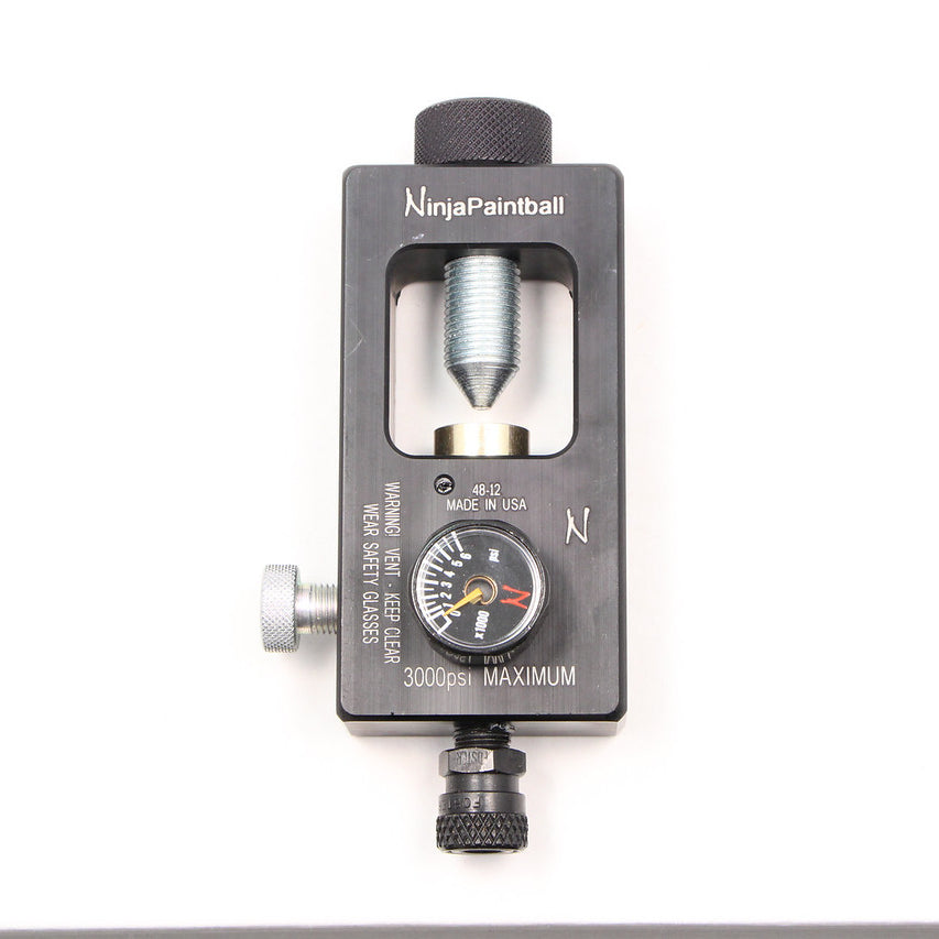 Ninja Scuba Tank Fill Adapter